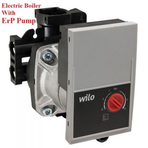 Sistema de Calefacción Central por Inducción para el Hogar, Caldera de 80 KW, 400 Voltios, 50 Hz, Pantalla Táctil, Control por Aplicación, Caldera Montada en Radiador H - Product Image 2