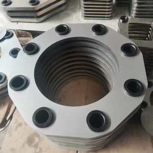 Acoplamiento <span class=keywords><strong>de</strong></span> Diafragma Flexible Universal <span class=keywords><strong>de</strong></span> Acero Inoxidable 304 para Refrigeración e <span class=keywords><strong>Intercambio</strong></span> <span class=keywords><strong>de</strong></span> Calor, Personalizable OEM, Diámetro <span class=keywords><strong>de</strong></span> Orificio <span class=keywords><strong>de</strong></span> 10 mm, 1000 - Product Image 4