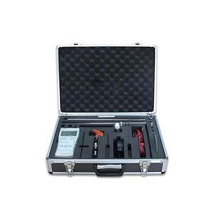 เครื่องวัดอัตราการไหลแบบพกพา LS1206B แบบหนีบอัลตราโซนิกสำหรับการวัดน้ำ ความแม่นยำบวก/ลบ 2 เปอร์เซ็นต์ - Product Image 5