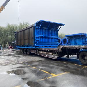 Casa Modular de Hormigón Prefabricado, Máquina para Casas de Hormigón Prefabricado, Línea de Producción de Casas de Hormigón Prefabricado - Product Image 5