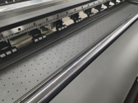 Impresora de Banderas de Alta Productividad 2004B de Una Sola Cara, 2050 mm, con 4 Cabezales de Impresión I3200 A1, Impresora de Tela para Banderas Publicitarias