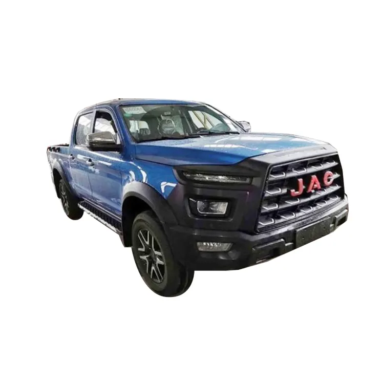 4*4 Diesel Jac Pick-Up Truck Hete Verkoop
