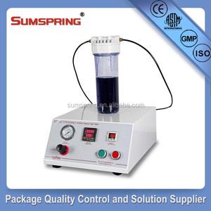 Alüminyum kompozit hortum kaçak test cihazı - Product Image 5