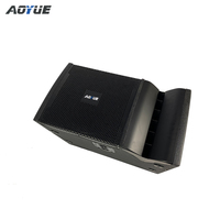 Aoyue V-932 audio actif 2 voies 12 pouces line array haut-parleur haut-parleurs actifs