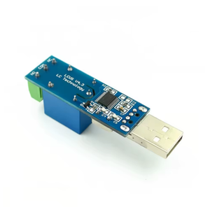 Módulo de Relé USB LCUS-1 Tipo 1/2 Canales, Convertidor Electrónico PCB, Interruptor de Control Inteligente USB - Product Image 3