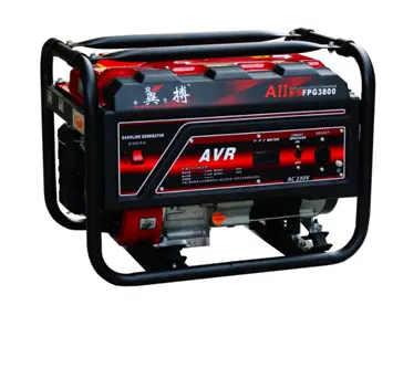 2.8kw electric small mini power generator set price list for sale tiger generator