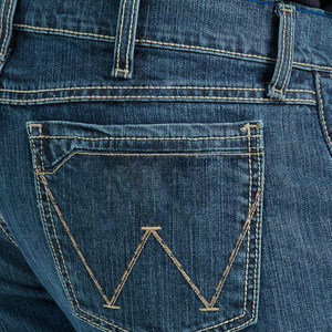 NFPA 2112 Ropa DE <span class=keywords><strong>TRABAJO</strong></span> Jeans ignífugos Venta al por mayor Algodón y poliéster FR Ropa Pantalones DE <span class=keywords><strong>TRABAJO</strong></span> antiestáticos - Product Image 6