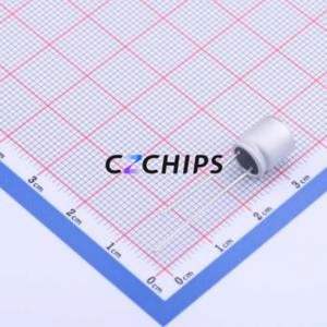 PCR1CCS271MB08LL35WP Solid Capacitor Through hole Component (THT),D8xL8mm 270uF 20% 16V <b>Polymer</b> - Product Image 2