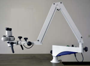 テーブルマウントクランプ付きENT操作顕微鏡 - Product Image 5