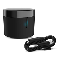 2020 Bestcon RM4C Mini Universal 4G Wifi IR Mini Télécommande Compatible Alexa Google Assistant pour AC