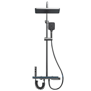 Полностью медный набор для душа со звездным небом - Product Image 6