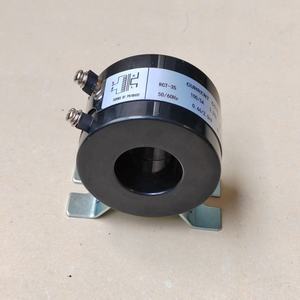 Trasformatore di Corrente Monofase Tipo Barra ANA RCT-35 Classe 1.0 100A-300A, Certificato CE, 50/60Hz, Efficienza <span class=keywords><strong>98</strong></span>% - Product Image 1