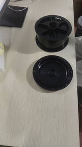 Bujes Metálicos de Precisión Personalizados, Cojinetes de Brida para Maquinaria de Construcción - Product Image 3