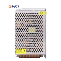Offre Spéciale – Alimentation à découpage Enki 24V 5A à sortie unique, 90% d'efficacité, petite taille, conversion CA/CC pour usage industriel intérieur