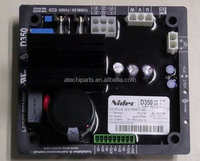 Pièces de générateur AVR D350 Régulateur de tension automatique D-350 OEM Fabriqué en Chine AVR D 350
