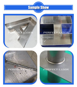 Hoàn Hảo Hàn Laser Kim Loại Trong Bên Ngoài Bên Trong Bên Phải/Góc Hẹp Lớn Tại Chỗ Cầm Tay 1000 Máy Hàn Lazer Máy Hàn Laser - Product Image 3