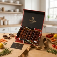 Boîte à gâteau de luxe personnalisée, emballage en papier de qualité alimentaire pour boulangerie, avec impression personnalisée, fabricant