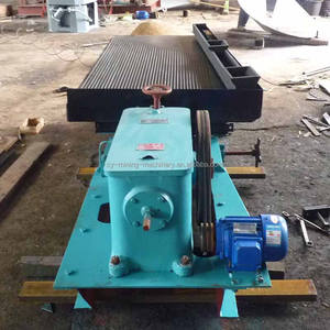 Separação Por Gravidade Aço Canal Grande Congo Processamento Placer Linha De Ouro Mineração De Ouro Agitando Tabela - Product Image 6