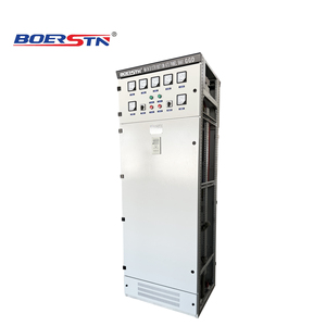 Certifié ISO 380V/400V/415V condensateurs correcteurs <span class=keywords><strong>de</strong></span> facteur <span class=keywords><strong>de</strong></span> puissance intelligents triphasés équipement <span class=keywords><strong>de</strong></span> boîte <span class=keywords><strong>de</strong></span> Distribution basse tension - Product Image 3