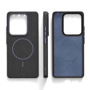 Litchi Texture Estuches Para Celular Coque de téléphone en TPU Couverture arrière pour Xiaomi <span class=keywords><strong>Redmi</strong></span> <span class=keywords><strong>Note</strong></span> 13 <span class=keywords><strong>Pro</strong></span> 4G 14 5G 15 Ultra 12 11 <span class=keywords><strong>10</strong></span> 9 14T 15C - Product Image 5