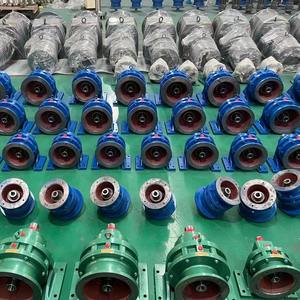 High-Torque Cycloidal Pinwheel Reducer BWD/XWD Hardened <b>Gearbox</b> by Manufacturer for High-Performance Applications - Product Image 2