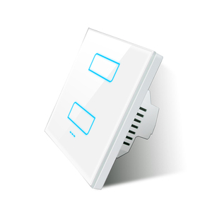 Thiết kế mới nhất nút lớn tuya app điều khiển từ xa chuyển đổi thông minh tích hợp Wifi & ZigBee làm việc với Alexa & Google - Product Image 2