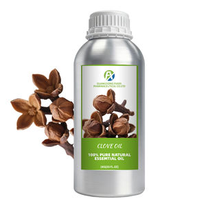 Caixa de Embalagem Personalizada para Óleo Essencial de Cravo 100% Puro e <span class=keywords><strong>Natural</strong></span>, Óleo de Destilaria para Cuidados com a Pele do Rosto - Product Image 1