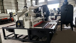 Máquina de Arenado de Vidrio Horizontal con Certificación CE, Elworld EL1500, 55m/h, Baja Inversión, Alta Producción, Gran Venta - Product Image 5