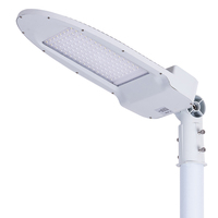 Conception brevetée de haute luminosité pour l'extérieur, étanche ip65, module de lampadaire led ac de 150 watts