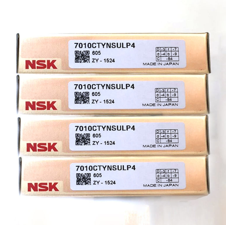 V&ograve;ng Bi 7010CTYNSULP4 - Bạc đạn 7010CTYNSULP4 - NSK 7010CP4 - 7010CP4