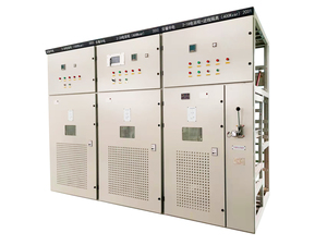 Automatic Power Factor Correction with APFC Medium Voltage Capacitor Banks - Product Image 2