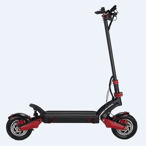 Trottinette électrique Ailes Pers T10 à double moteur pour adultes, pliable, vitesse maximale 65 km/h, tout-terrain, deux roues, batterie LG 60v21a - Product Image 2