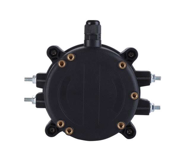China Factory 30/35W ECM Electronically Explosion-Proof Brushless Fan Motor for Refrigeration Cooling Condenser for Freezer