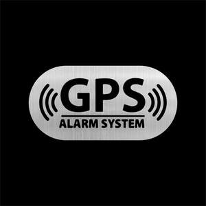 Etiqueta Adhesiva de Vinilo <span class=keywords><strong>para</strong></span> Automóviles con Rastreo GPS Antirrobo, Personalizable con Serigrafía, Impermeable - Product Image 5