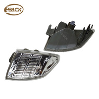 Ensemble de phares avant HID Xenon I-PACK pour X-Trail T30 2001-2007 Remplacement OEM 6000K 36W 26010-8H325 26060-8H325