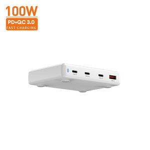 Nouveau 65W 100W GaN Chargeur Adaptateur Voyage Plus Rapide Mince <span class=keywords><strong>Mini</strong></span> Charge 100Watt Muilt-Ports PD QC3.0 Pour <span class=keywords><strong>Anker</strong></span> Ugreen Gan Chargeurs - Product Image 3