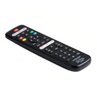 Control Remoto Universal para Smart TV, Reemplazo para Samsung, LG, Sony, Toshiba, Sharp, Hisense, Carcasa de ABS, Venta al Por Mayor