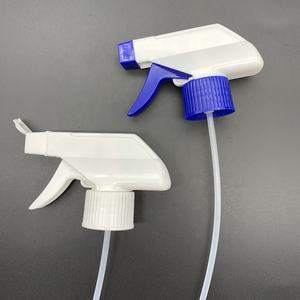 Desain Baru Produsen Cina 28/410 Semprot Pemicu Pembersih Air Plastik untuk Taman - Product Image 3