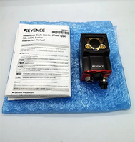 Lecteur de codes 1D et 2D à autofocus Keyence SR-1000, alimenté par l'IA, sortie NPN/PNP, distance de détection 110-1000 mm, neuf et original