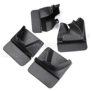 แผ่นกันโคลนรถยนต์สำหรับโตโยต้าแลนด์ครุยเซอร์พราโด้ FJ120 120 2003-2009 แผ่นกันโคลน แผ่นกันน้ำกระเซ็น บังโคลน อุปกรณ์ตกแต่งรถยนต์ - Product Image 3