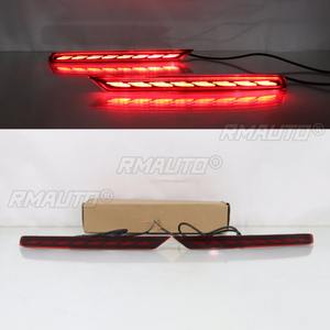 Luz de Freno Trasera para Toyota Land Cruiser LC300 2022, Lámpara de Alerón Trasero, Kit de Carrocería, Accesorios para Automóviles - Product Image 3