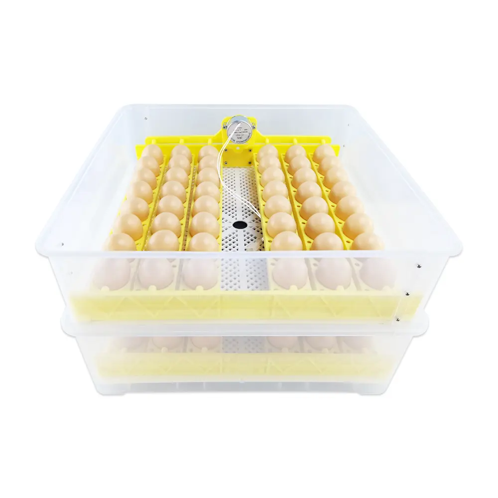 2020 new design agricultural machine 96 chicken egg incubator with chocadeira for egg breed name HT-96A for sale