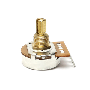 Potenciómetro de Audio Metálico para <span class=keywords><strong>Guitarra</strong></span>, Elimina el Ruido Áspero, para Amplificadores de Instrumentos, Talleres de Reparación de Electrónica - Product Image 2