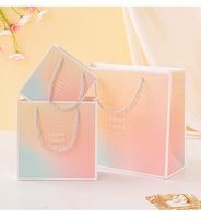 Boîtes cadeaux en papier, boîtes d'emballage avec tiroir coulissant, ruban satiné, languette de tirage, emballage de marque, boîte couleur pour accessoires vestimentaires