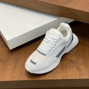 Nouvelles Chaussures de Sport Unisexe de Haute Qualité, Design Tendance, Respirantes, Antichoc, Antidérapantes, Confort Classique, à Lacets pour la Marche - Product Image 5