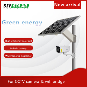 Estación de Energía Solar Todo en Uno, Kit de Sistema Solar de 720wh, Salida de 12v CC, Fácil de Instalar - Product Image 3