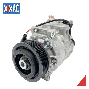 <span class=keywords><strong>Compresseur</strong></span> de climatisation de voiture adapté aux VW <span class=keywords><strong>Transporter</strong></span> <span class=keywords><strong>T5</strong></span> Multivan Amarok 7SEU17C 7E0820803F 7E0820803H 447150-2934 6PK - Product Image 2