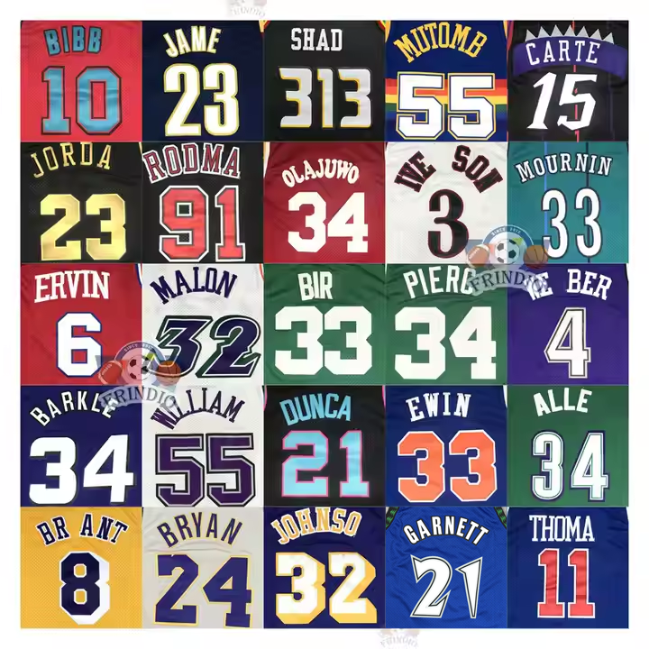 Jersey Number Nba Team Number Of Players Nba Jersey Number 18 Nba