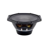 Haut-parleur de médium-grave 8 pouces 800W, équipement audio professionnel, bobine vocale 76mm, néodyme