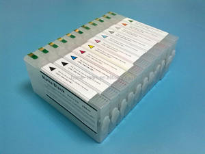 BOMA.LTD 200ML 11色空の詰め替え可能なインクカートリッジARC永久チップ付きEpson Stylus PRO <span class=keywords><strong>4900</strong></span>用フォトプリンター - Product Image 5